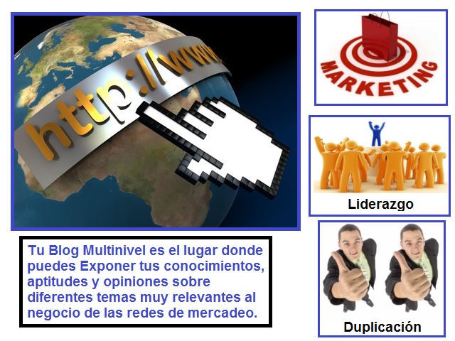 Blog Multinivel Blog Multinivel
