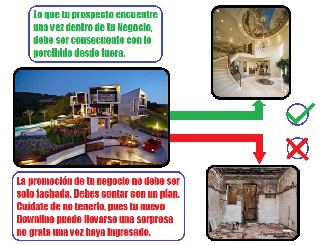 La Cara Oculta de tu Negocio Multinivel: Que Tienes para Ofrecer a tu Nuevo Downline? La Cara Oculta de tu Negocio Multinivel: Que Tienes para Ofrecer a tu Nuevo Downline?